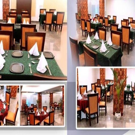 Airport Hotel Tashree Yeni Delhi Dış mekan fotoğraf