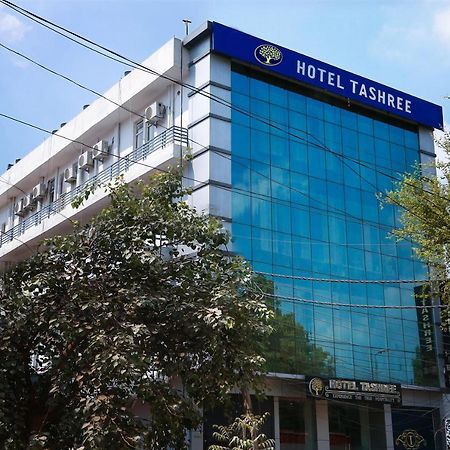 Airport Hotel Tashree Yeni Delhi Dış mekan fotoğraf